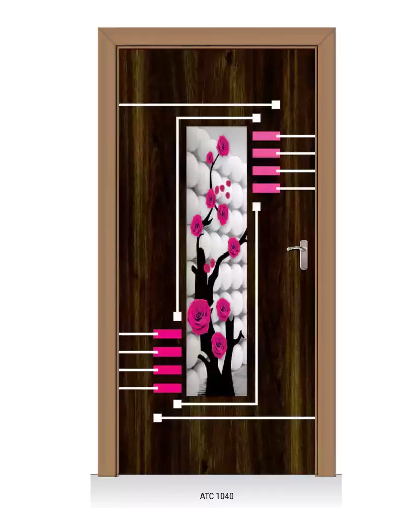 Digital Door Skin